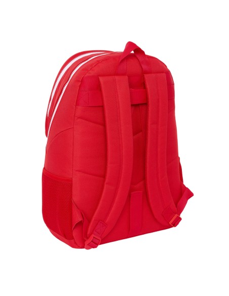 Cartable Sevilla Fútbol Club Rouge 32 x 44 x 16 cm