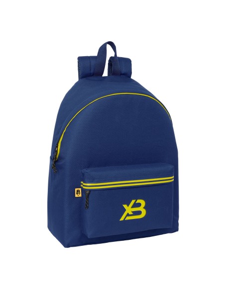 Cartable Kings League X buyer Bleu 33 x 42 x 15 cm