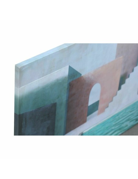 Cadre DKD Home Decor Maison (70 x 1,8 x 50 cm)