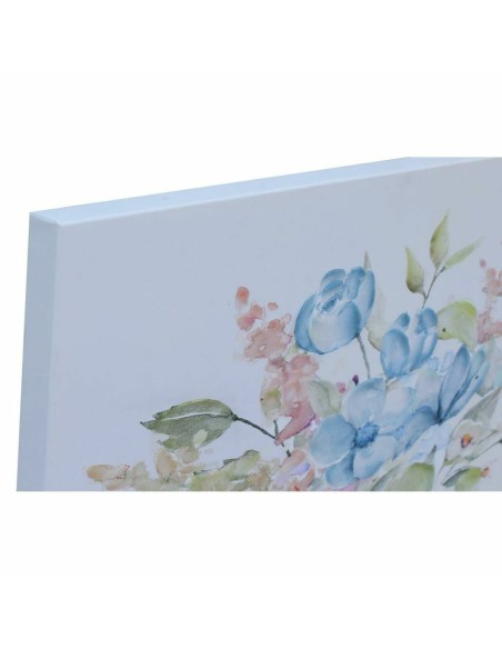 Cadre DKD Home Decor Vase (80 x 2,8 x 80 cm) (2 Unités)