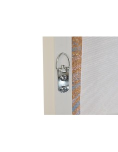 Cadre DKD Home Decor Fleurs (103 x 4,5 x 143 cm) (2 Unités) 2