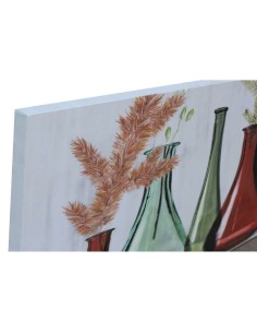 Cadre DKD Home Decor Vase (120 x 2,8 x 60 cm) (2 Unités) 2