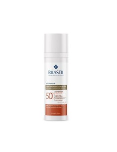 Crème solaire Rilastil Age Repair Spf 50 Spf 50+ 50 ml Anti-âge