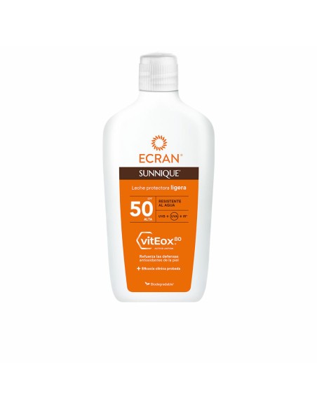 Lait solaire Ecran Ecran Sunnique Spf 50 370 ml
