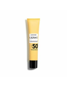 Lait solaire Lierac SUNISSIME Spf 50 40 ml Anti-âge