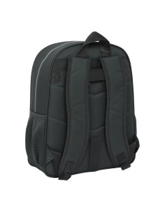 Cartable Real Madrid C.F. Gris 32 x 38 x 12 cm 2