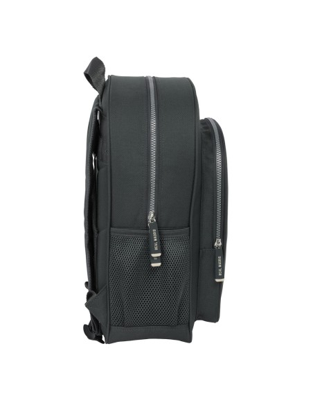 Cartable Real Madrid C.F. Gris 32 x 38 x 12 cm