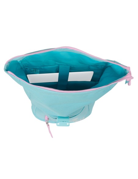 Cartable Munich Heaven Celeste 28 x 42 x 13 cm