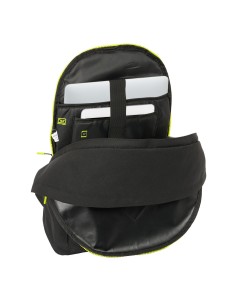 Cartable Munich +usb munich Noir 31 x 44 x 18 cm 2