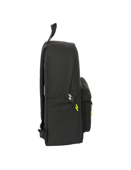 Cartable Munich Beat Noir 33 x 42 x 15 cm