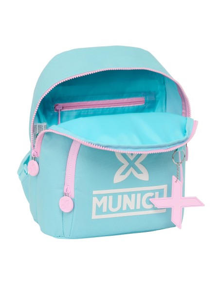 Cartable Munich Heaven Celeste 25 x 30 x 13 cm