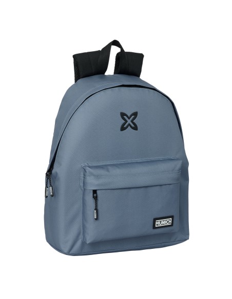 Cartable Munich Gris Gris 33 x 42 x 15 cm