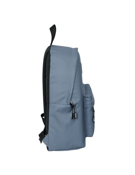 Cartable Munich Gris Gris 33 x 42 x 15 cm