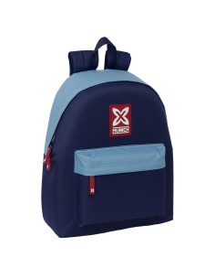 Cartable Munich Royal Bleu 33 x 42 x 15 cm