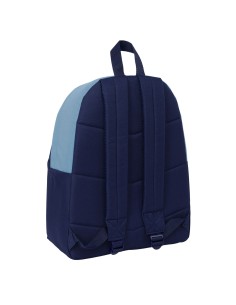 Cartable Munich Royal Bleu 33 x 42 x 15 cm 2