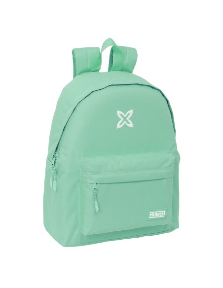 Cartable Munich Basic Turquoise 33 x 42 x 15 cm