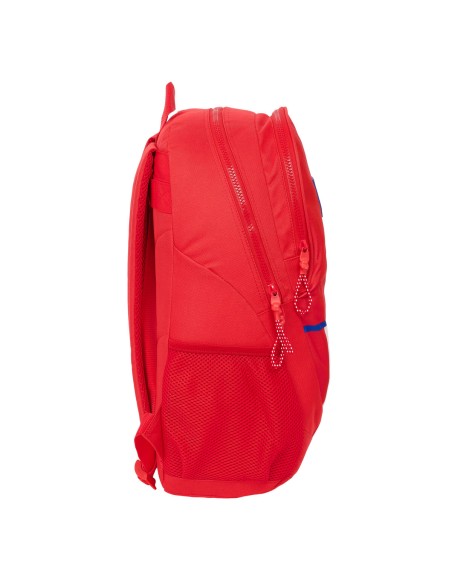 Cartable Atlético Madrid Rouge 32 x 44 x 16 cm