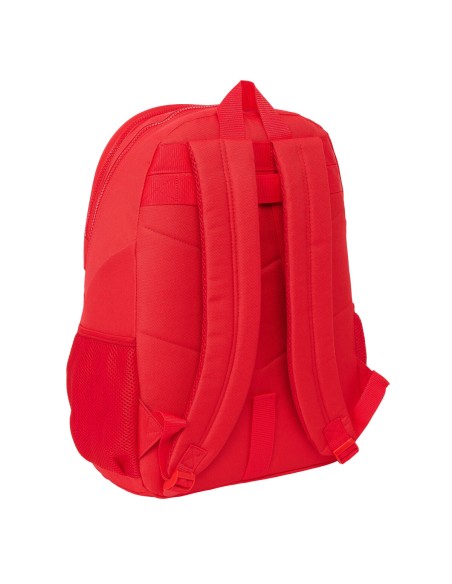 Cartable Atlético Madrid Rouge 32 x 44 x 16 cm