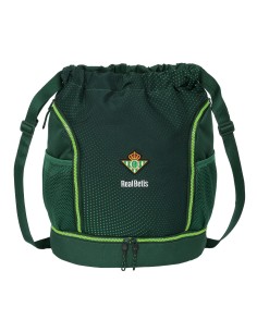 Sac à dos enfant Real Betis Balompié Vert 35 x 40 x 1 cm