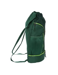 Sac à dos enfant Real Betis Balompié Vert 35 x 40 x 1 cm 2