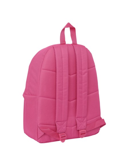 Cartable Munich Basic Fuchsia 33 x 42 x 15 cm