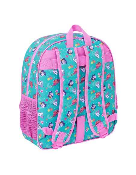 Cartable My Little Pony Magic Rose Turquoise 32 x 38 x 12 cm