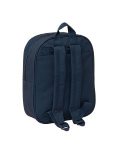 Sac à dos enfant Real Madrid C.F. Blanc Blue marine 22 x 27 x 10 cm 2