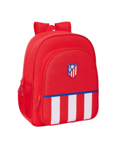 Cartable Atlético Madrid Rouge 32 x 38 x 12 cm