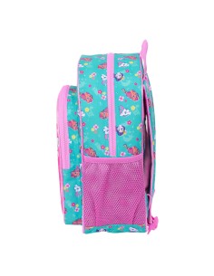 Cartable My Little Pony Magic Rose Turquoise 26 x 34 x 11 cm 2