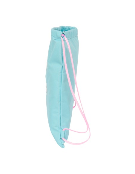 Sac à dos serré par des ficelles Munich Heaven Bleu ciel 35 x 40 x 1 cm