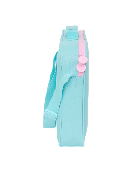Cartable d'école Munich Heaven Bleu ciel 38 x 28 x 6 cm