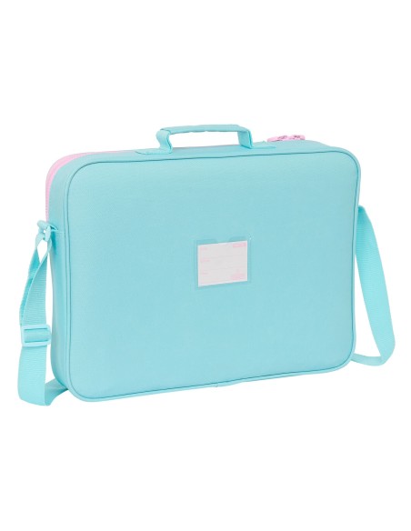 Cartable d'école Munich Heaven Bleu ciel 38 x 28 x 6 cm