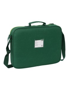 Cartable d'école Real Betis Balompié Vert 38 x 28 x 6 cm 2