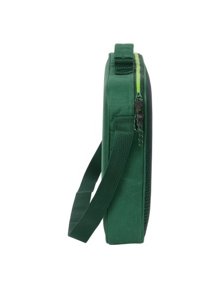 Cartable d'école Real Betis Balompié Vert 38 x 28 x 6 cm