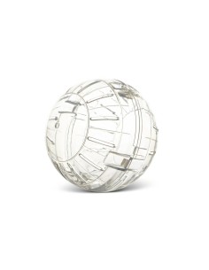 Ballon d'exercice Savic Transparent polystyrène 2
