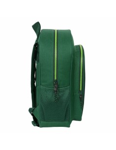 Cartable Real Betis Balompié Vert 32 x 38 x 12 cm 2