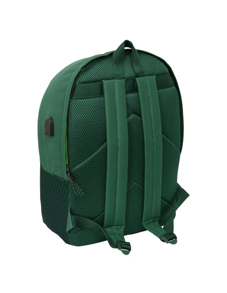 Cartable Real Betis Balompié Vert 31 x 44 x 18 cm