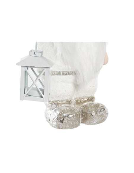 Décorations de Noël DKD Home Decor Magnésium (21,5 x 15 x 55 cm) (2 Unités)