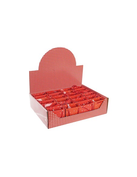 Décorations de Noël DKD Home Decor Résine Bonhomme de Neige (3,5 x 2,5 x 4 cm) (4 Unités)