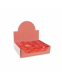 Décorations de Noël DKD Home Decor Résine Ange (3,5 x 2,5 x 4 cm) (4 Unités) 2