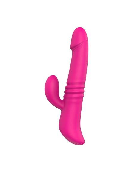 Vibrateur G-Spot Dream Toys Essentials Rose
