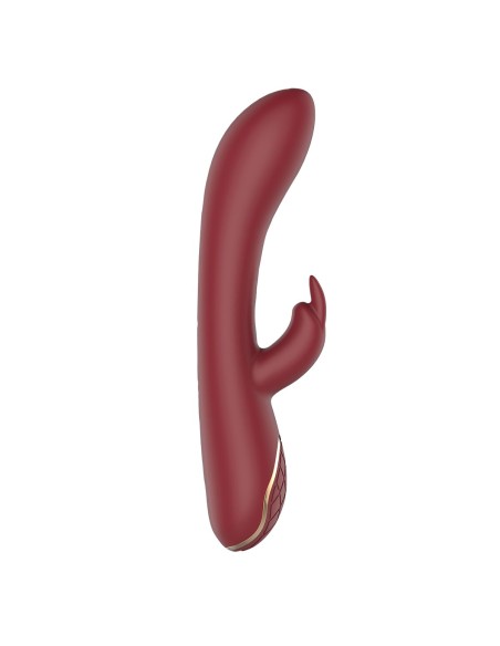 Vibrateur G-Spot Dream Toys Romance Rouge