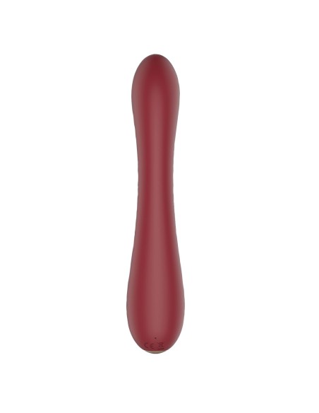 Vibrateur G-Spot Dream Toys Romance Rouge