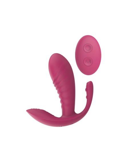 Vibrateur G-Spot Dream Toys Essentials Rose