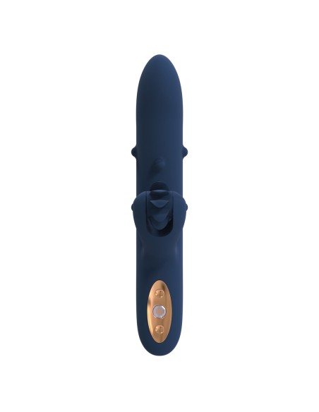 Vibrateur G-Spot Dream Toys Athenea Bleu