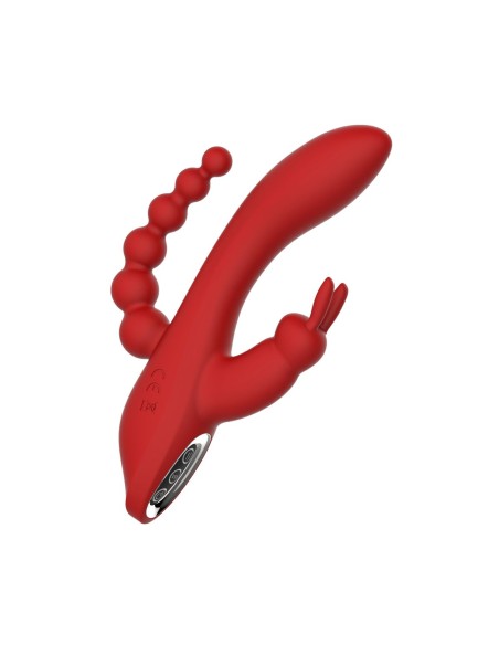 Vibrateur G-Spot Dream Toys Hera Rouge