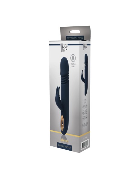Vibrateur G-Spot Dream Toys Zephyros Bleu