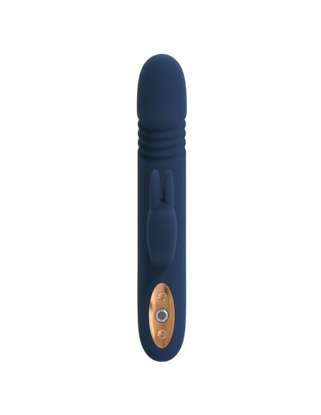 Vibrateur G-Spot Dream Toys Zephyros Bleu