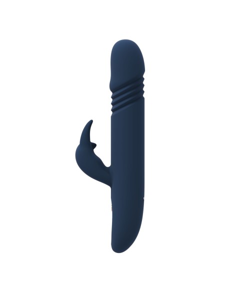 Vibrateur G-Spot Dream Toys Zephyros Bleu