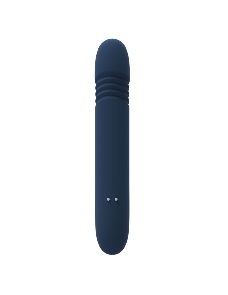 Vibrateur G-Spot Dream Toys Zephyros Bleu